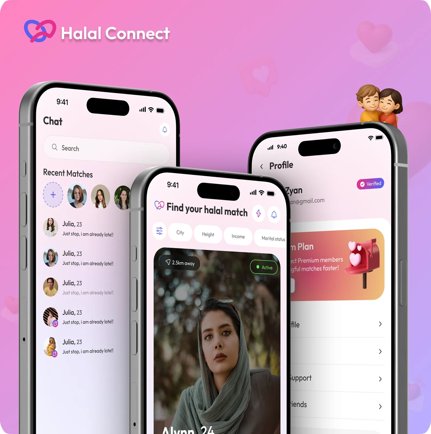 Halal Connect