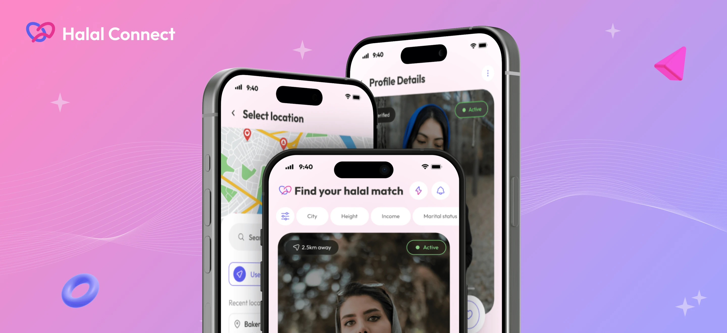 Halal Connect
